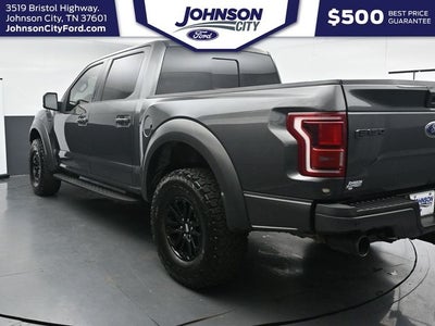 2017 Ford F-150 Raptor