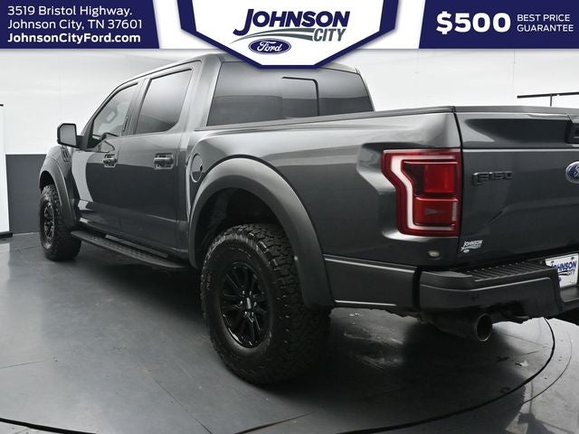 2017 Ford F-150 Raptor