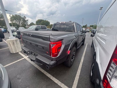 2026 Ford F-150 Raptor R