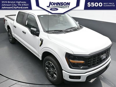 2024 Ford F-150 STX