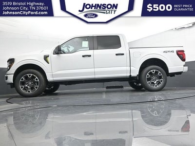 2024 Ford F-150 STX