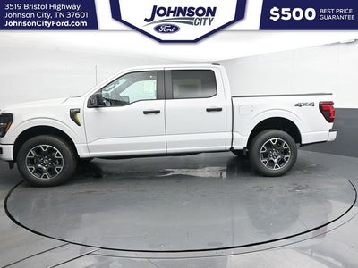 2024 Ford F-150 STX