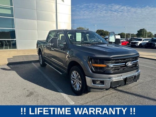 2024 Ford F-150 XLT