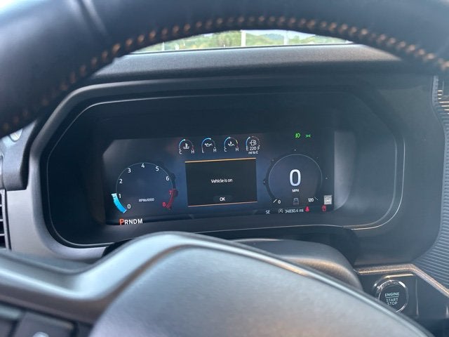 2024 Ford F-150 Tremor