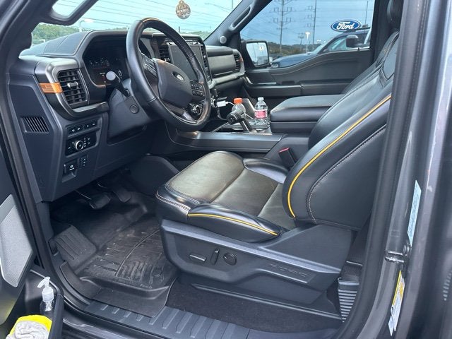2024 Ford F-150 Tremor
