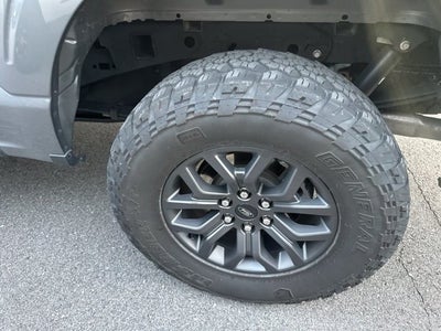 2024 Ford F-150 Tremor