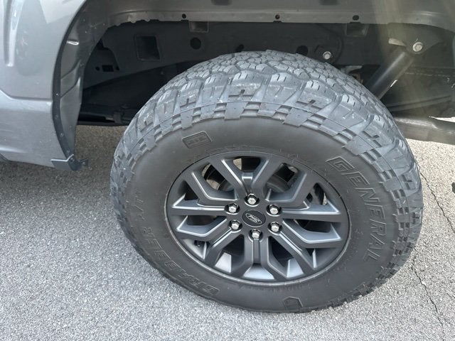 2024 Ford F-150 Tremor