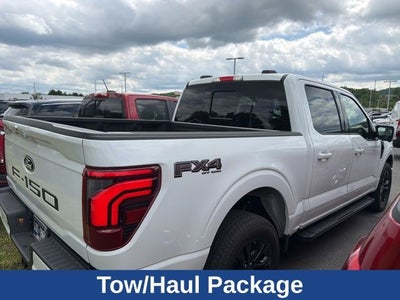 2024 Ford F-150 Lariat