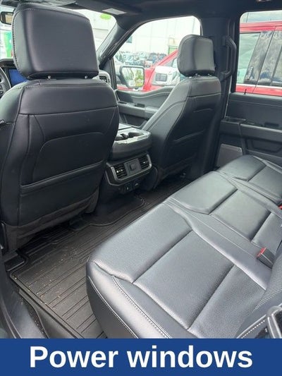 2024 Ford F-150 Lariat