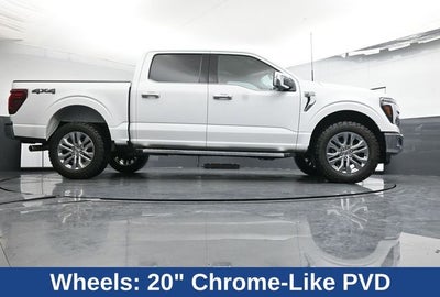 2024 Ford F-150 Lariat