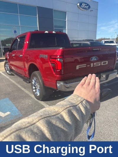 2024 Ford F-150 Lariat