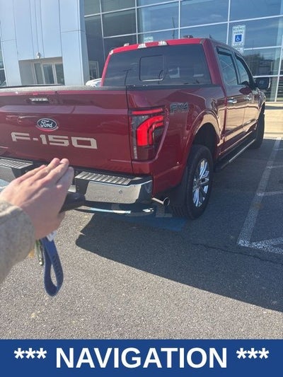 2024 Ford F-150 Lariat