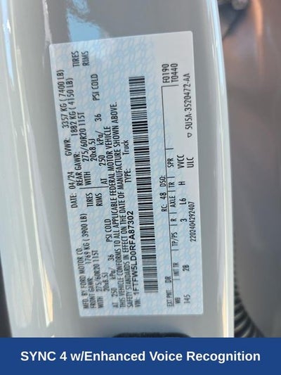 2024 Ford F-150 Lariat