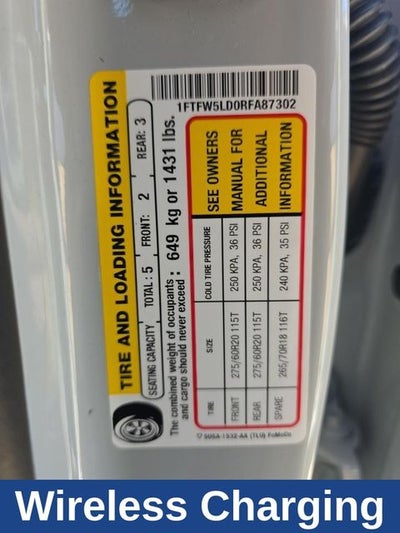 2024 Ford F-150 Lariat