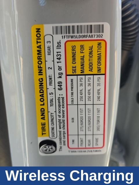 2024 Ford F-150 Lariat