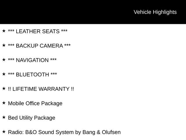 2024 Ford F-150 Lariat