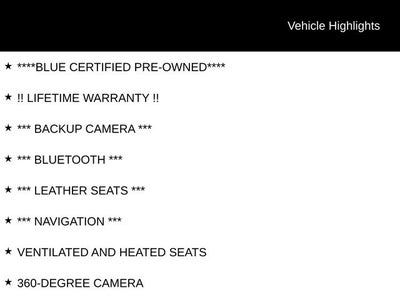 2024 Ford F-150 Lariat