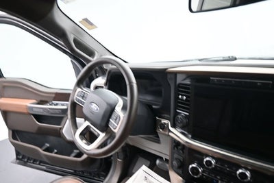 2024 Ford F-150 King Ranch