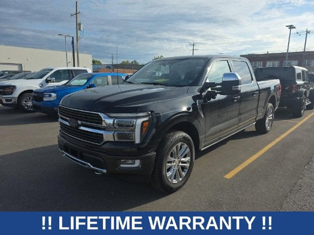 2024 Ford F-150 King Ranch