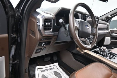 2024 Ford F-150 King Ranch