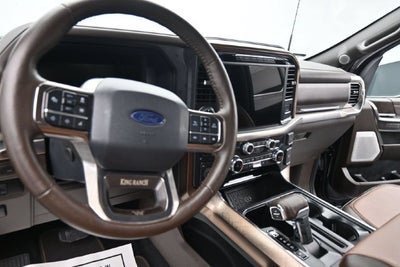 2024 Ford F-150 King Ranch