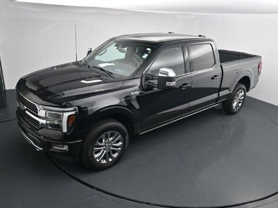 2024 Ford F-150 King Ranch