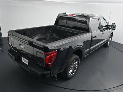 2024 Ford F-150 King Ranch
