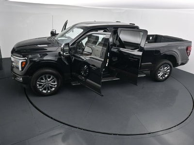2024 Ford F-150 King Ranch