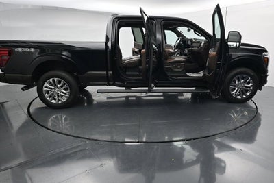 2024 Ford F-150 King Ranch