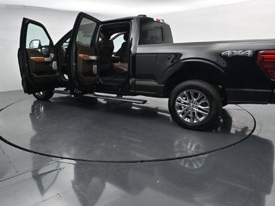 2024 Ford F-150 King Ranch