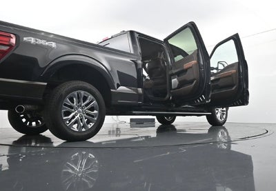 2024 Ford F-150 King Ranch