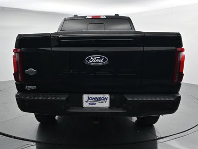 2024 Ford F-150 King Ranch