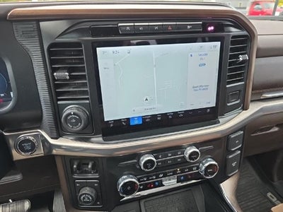 2024 Ford F-150 King Ranch