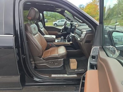 2024 Ford F-150 King Ranch