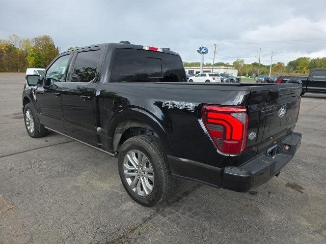 2024 Ford F-150 King Ranch