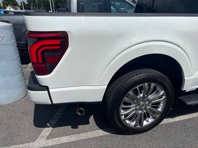 2024 Ford F-150 Platinum