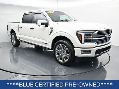 2024 Ford F-150 Platinum