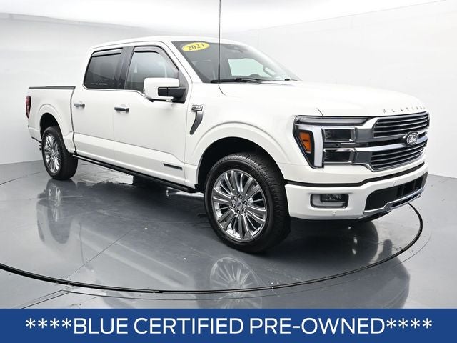2024 Ford F-150 Platinum