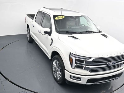 2024 Ford F-150 Platinum