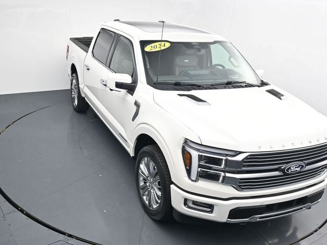 2024 Ford F-150 Platinum