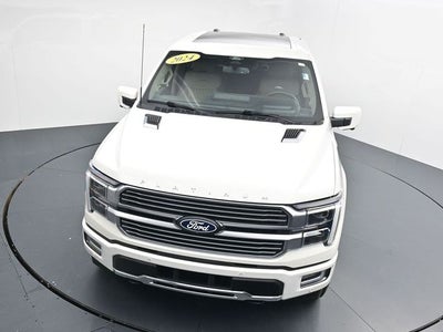 2024 Ford F-150 Platinum