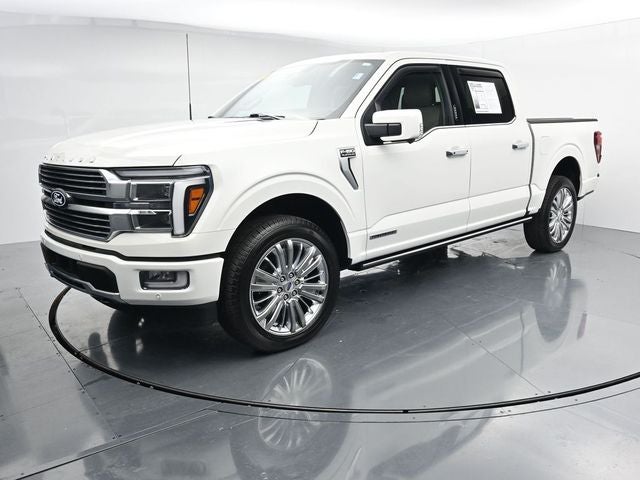 2024 Ford F-150 Platinum