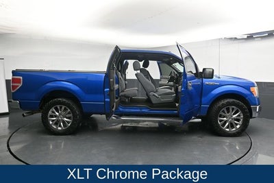 2013 Ford F-150 XLT