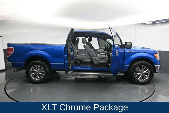 2013 Ford F-150 XLT