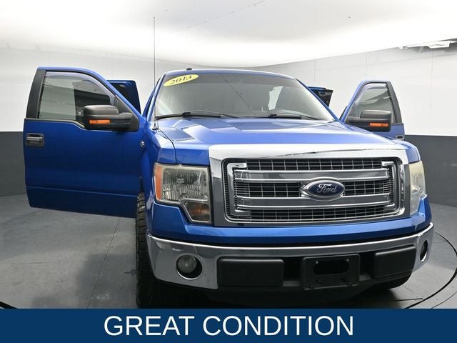 2013 Ford F-150 XLT