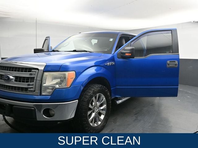 2013 Ford F-150 XLT