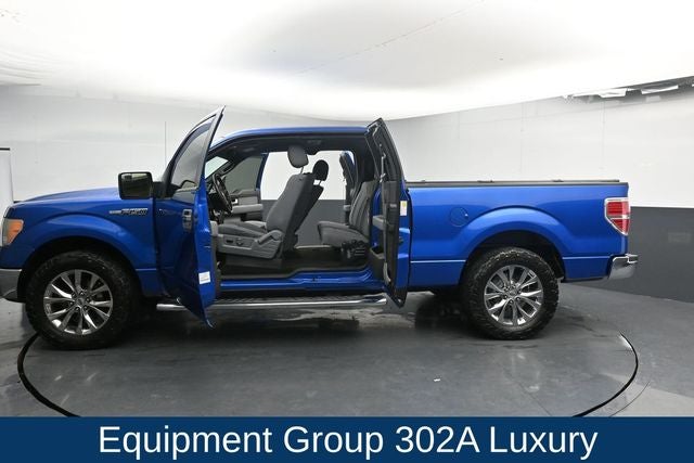 2013 Ford F-150 XLT