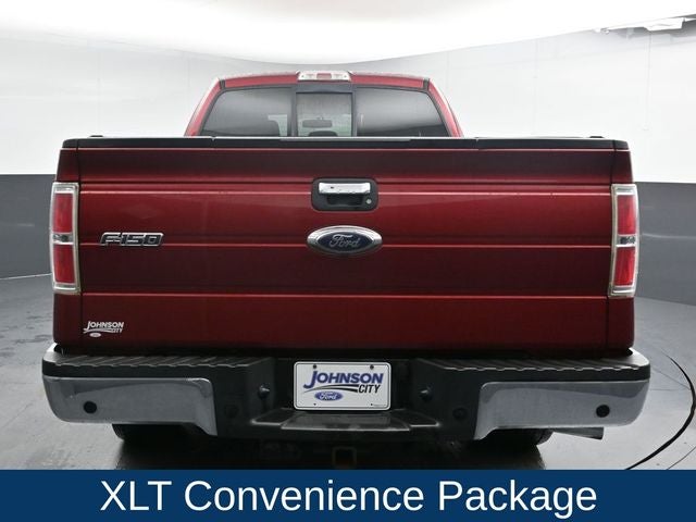 2014 Ford F-150 XLT