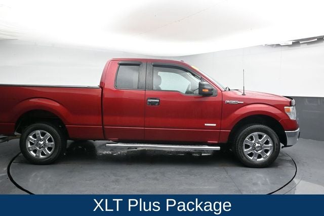 2014 Ford F-150 XLT