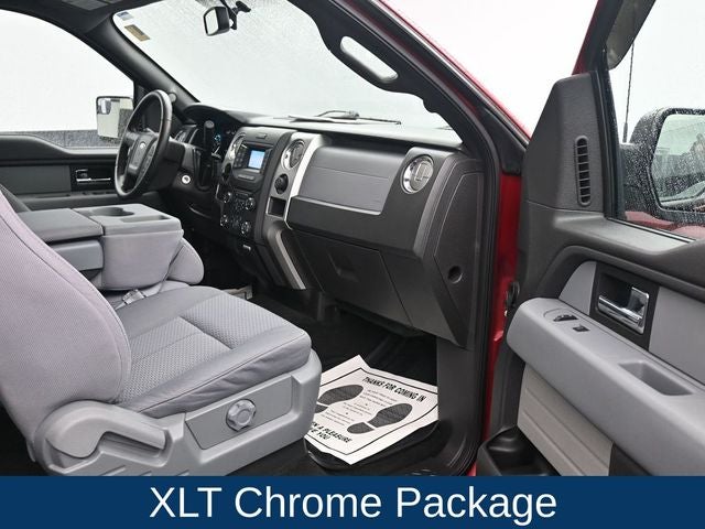 2014 Ford F-150 XLT